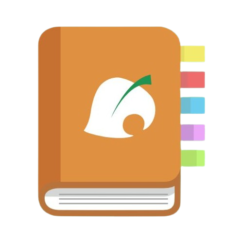 icon guide animal crossing