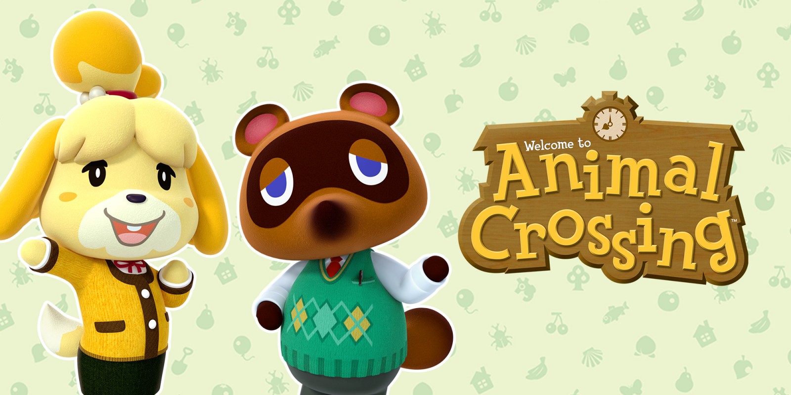 image présentation animal crossing