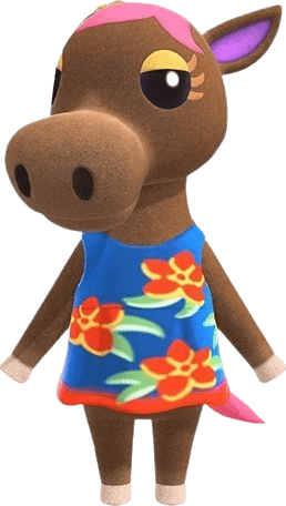 villageois animal crossing