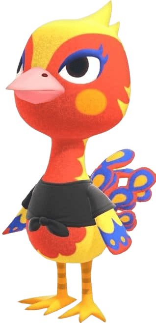 villageois animal crossing