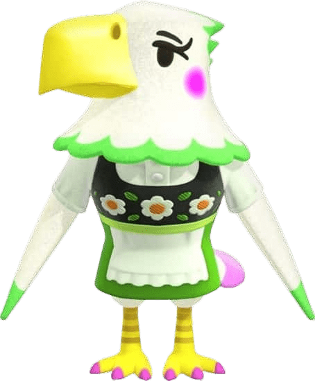 villageois animal crossing