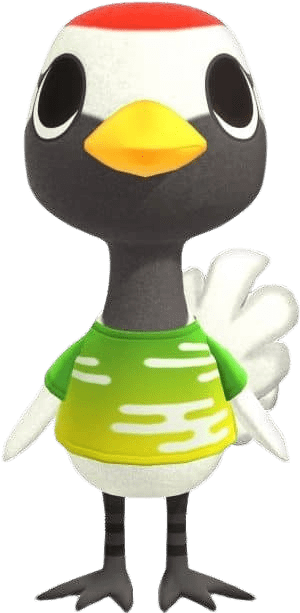 villageois animal crossing