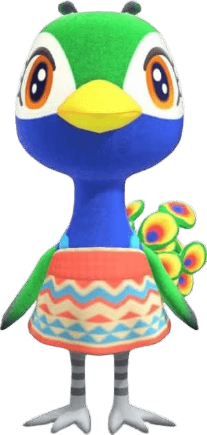 villageois animal crossing