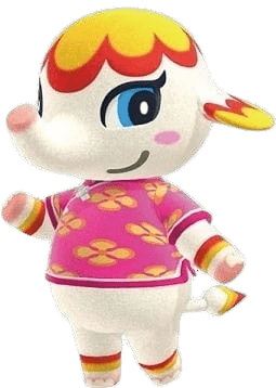 villageois animal crossing