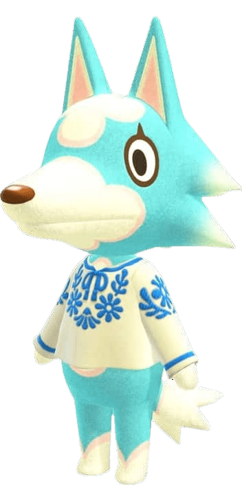 villageois animal crossing