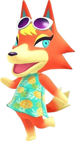 villageois animal crossing