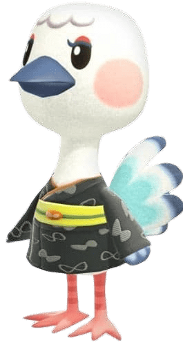 villageois animal crossing