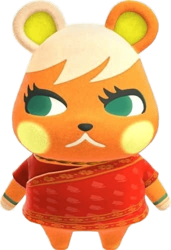 villageois animal crossing
